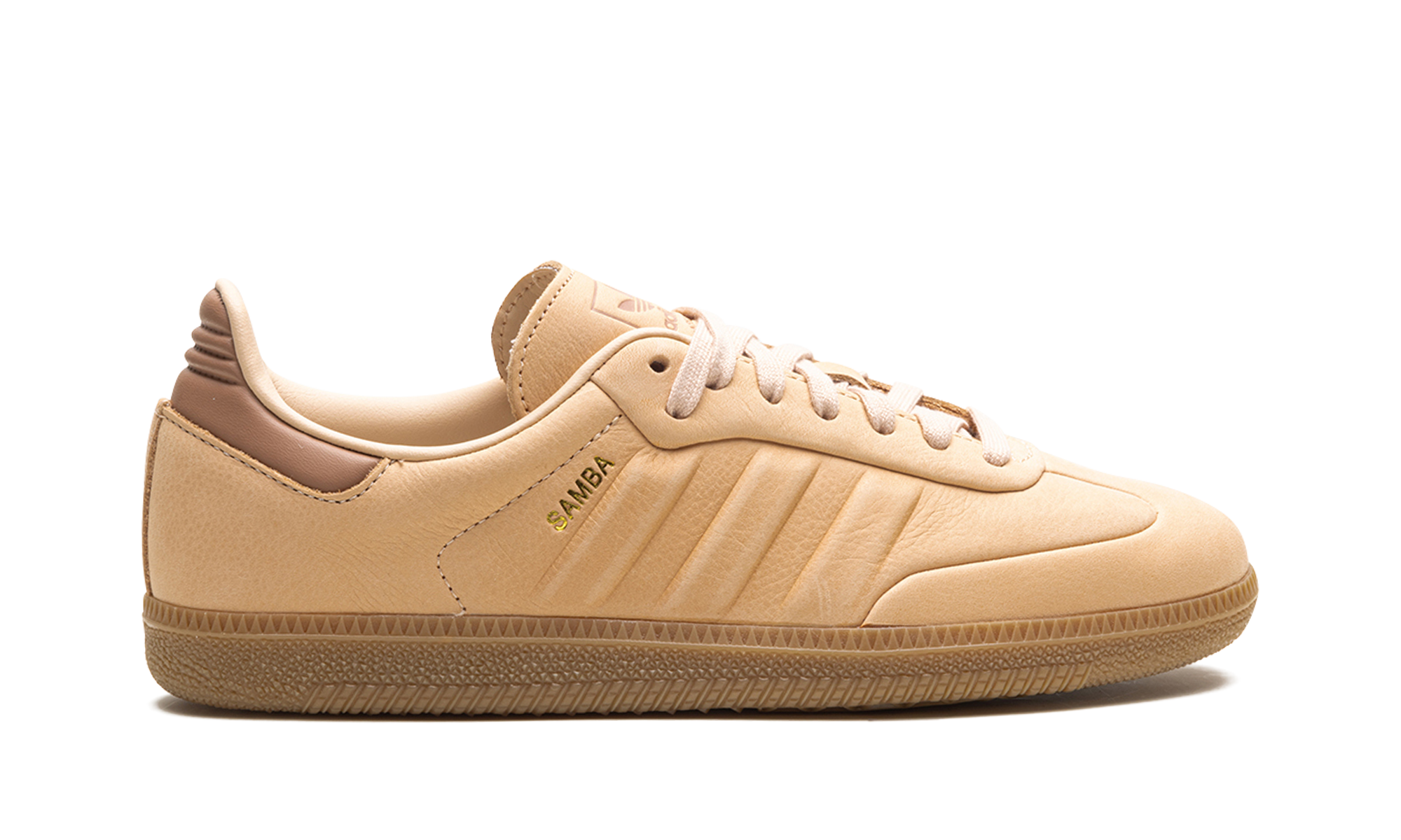 Adidas Samba Beige Gum 7