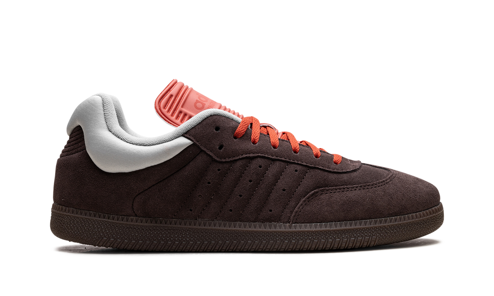 Adidas Samba Dingyun Zhang Oxidized Brown 7