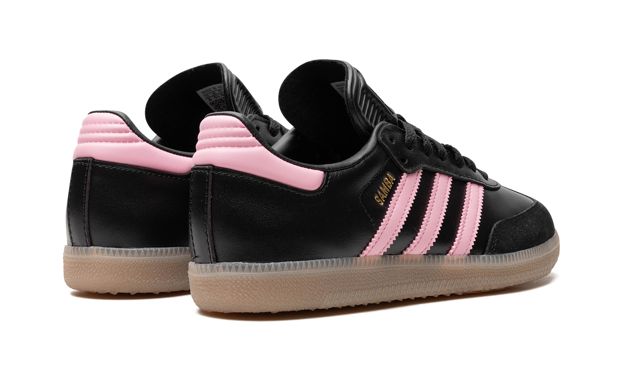 Adidas Samba Inter Miami Cf Messi 8