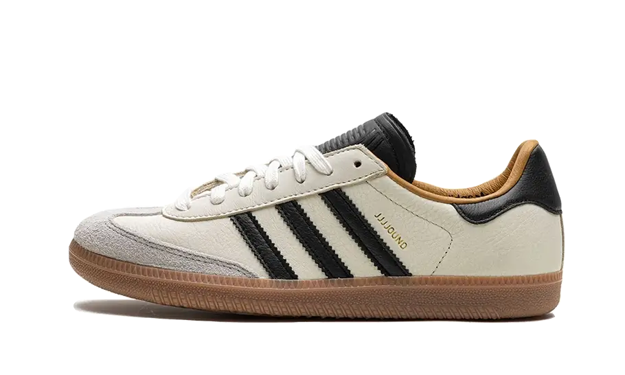 Adidas Samba Jjjound Off-White Core Black 1