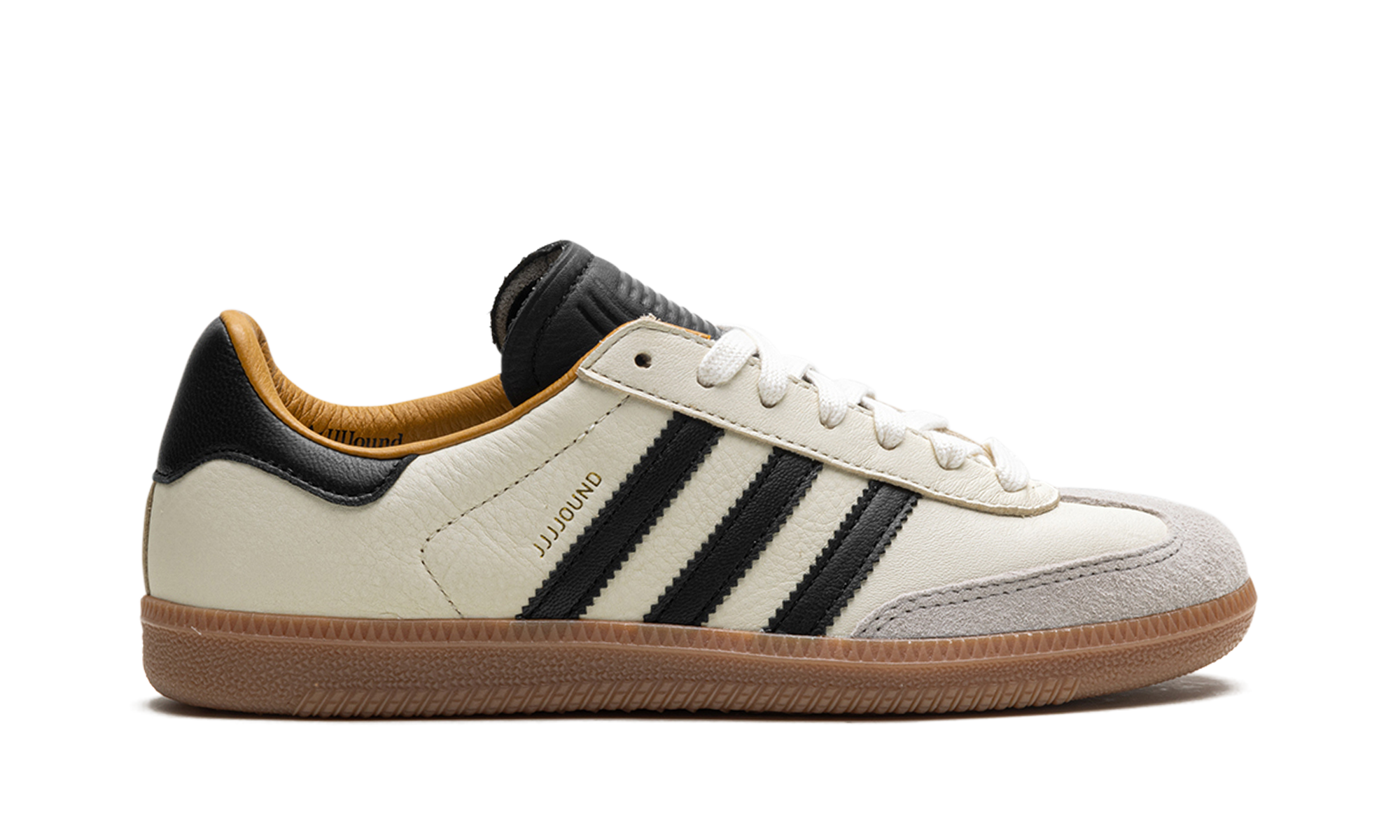 Adidas Samba Jjjound Off-White Core Black 7