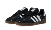 Adidas Samba Light Blue Floral Black 2