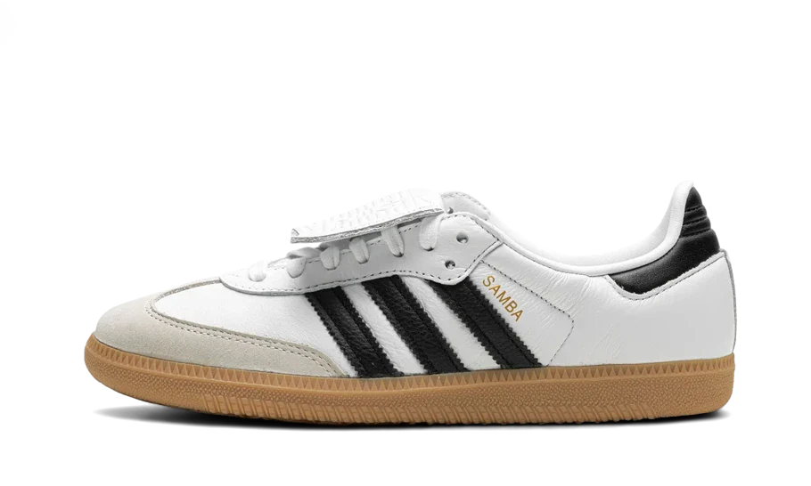 Adidas Samba LT Cloud White Core Black 1