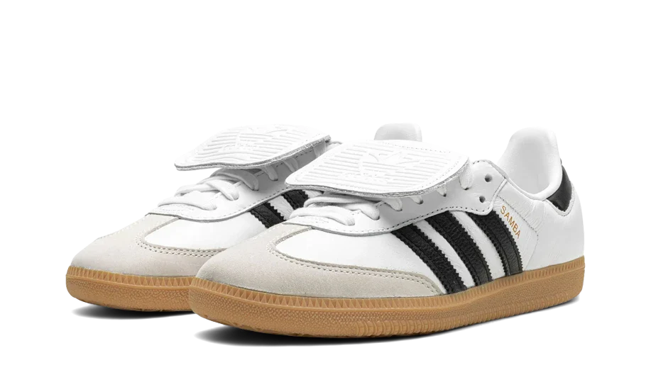 Adidas Samba LT Cloud White Core Black 2