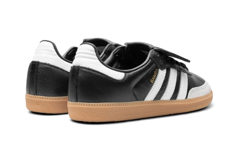 Adidas Samba LT Core Black White 3