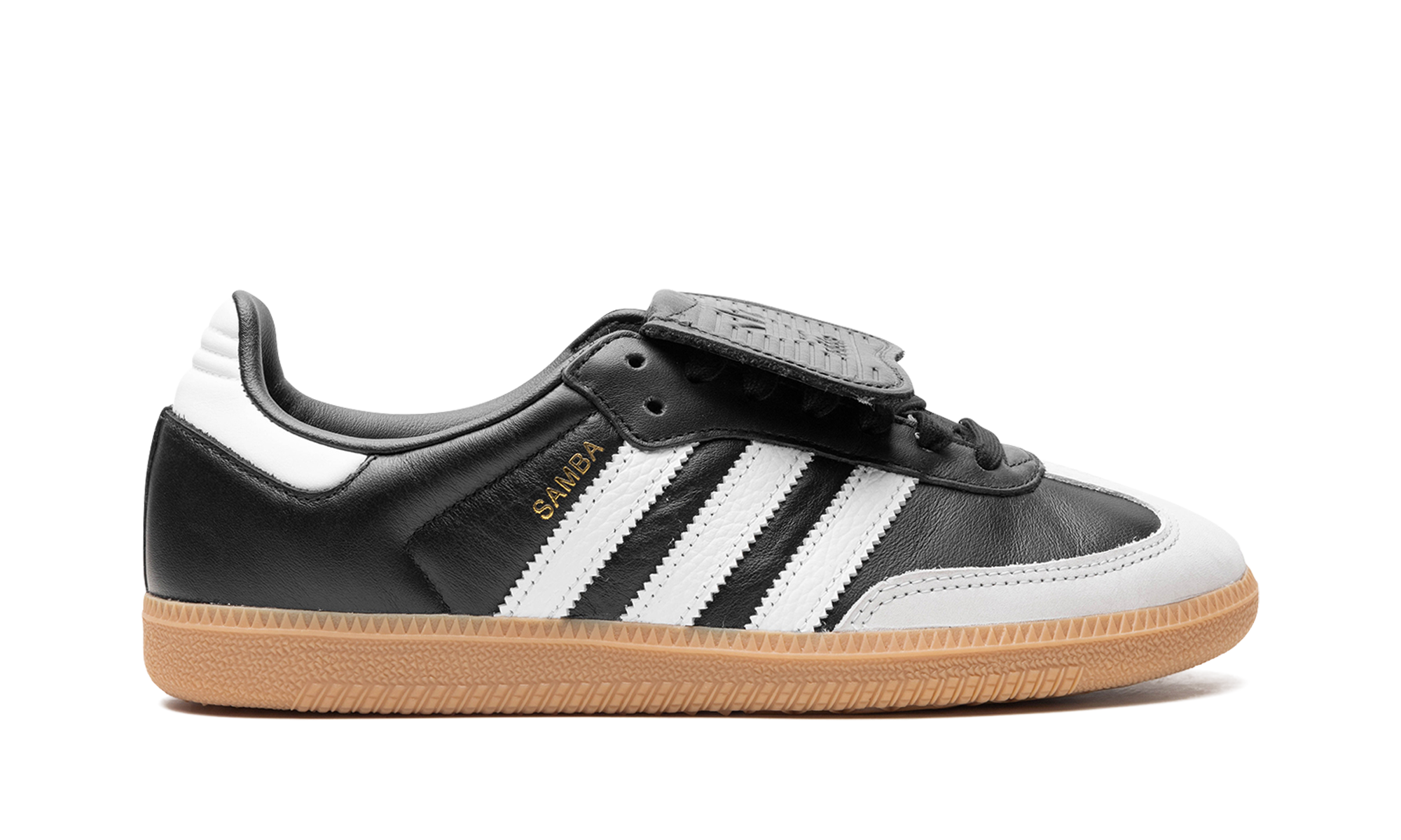 Adidas Samba Lt core Black White 7
