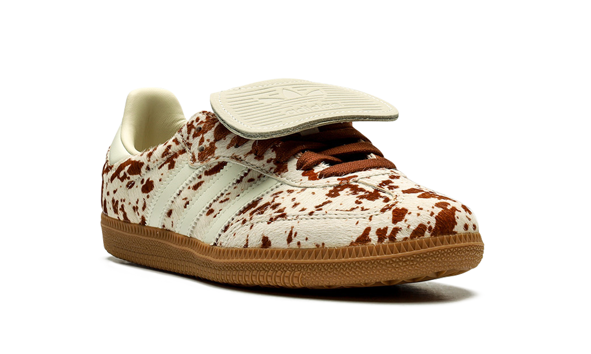 Adidas Samba LT Cow Print 3