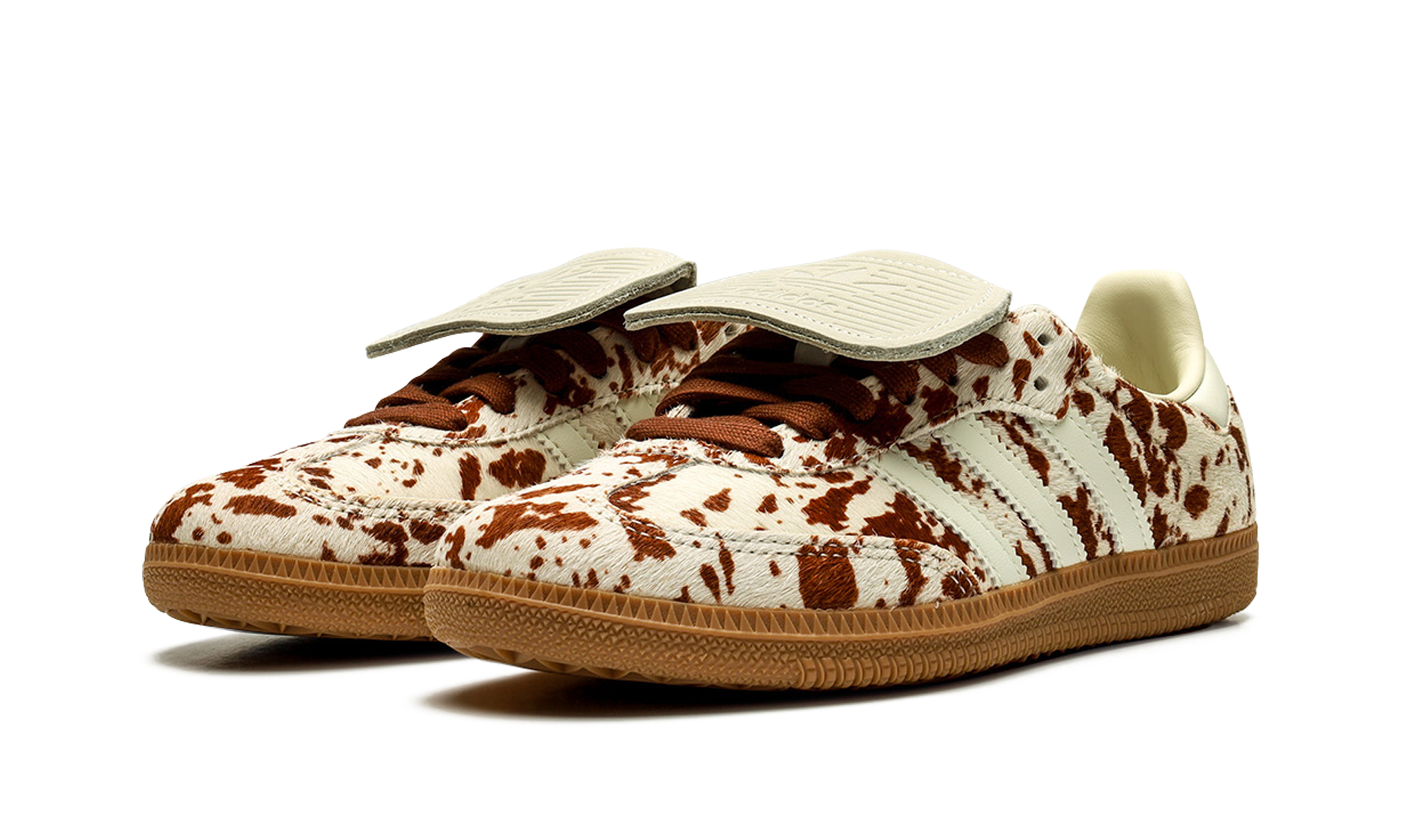 Adidas Samba LT Cow Print 4