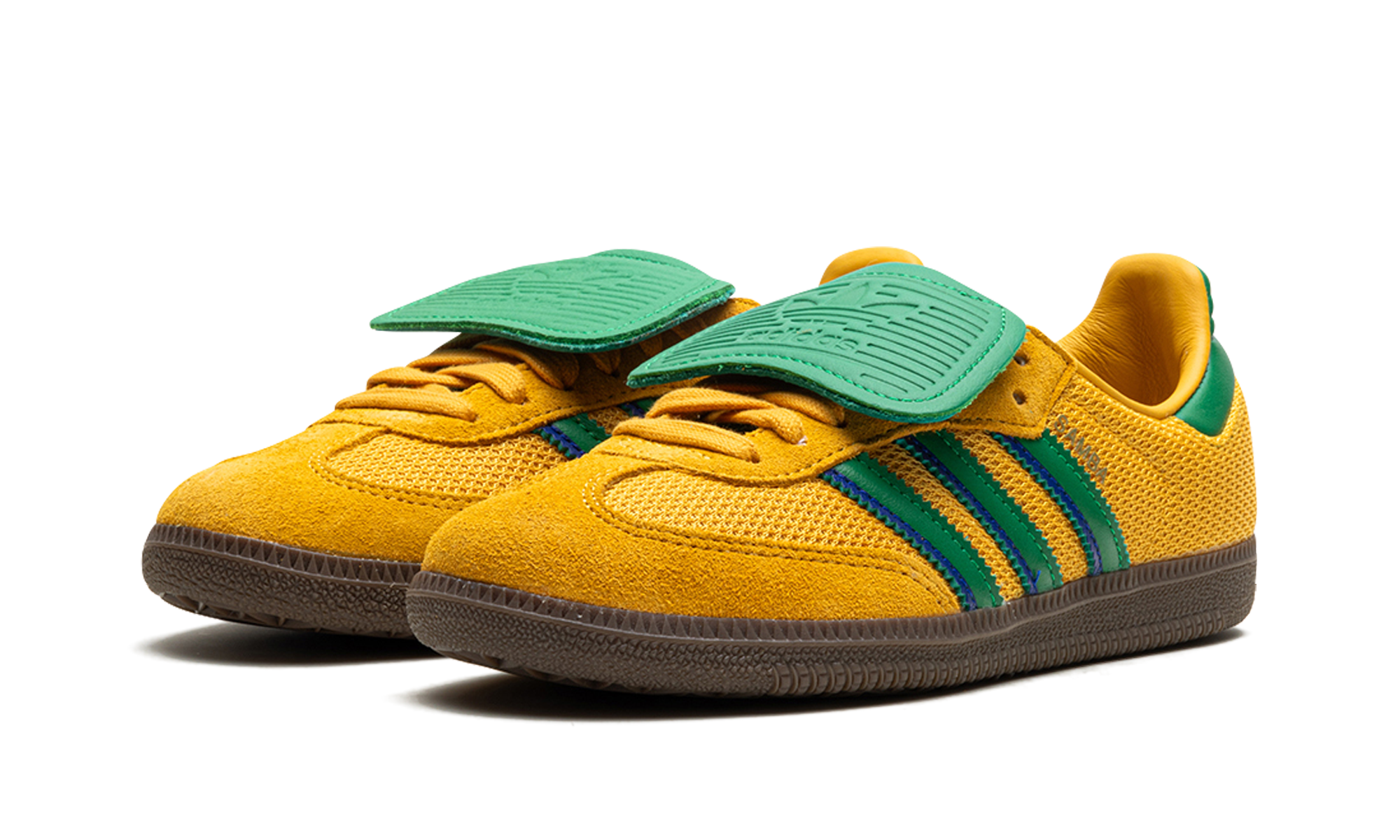 Adidas Samba LT PRELOVED Yellow 10