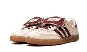 Adidas Samba Nylon Wales Bonner Cream White 2