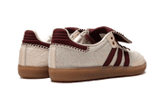 Adidas Samba Nylon Wales Bonner Cream White 3