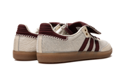 Adidas Samba Nylon Wales Bonner Cream White 8