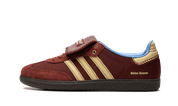 Adidas Samba Nylon Wales Bonner Fox Brown 1