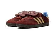 Adidas Samba Nylon Wales Bonner Fox Brown 2