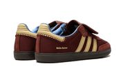 Adidas Samba Nylon Wales Bonner Fox Brown 3