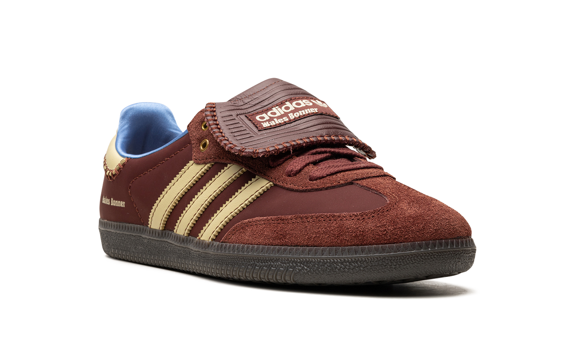 Adidas Samba Nylon Wales Bonner Fox Brown 6