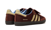 Adidas Samba Nylon Wales Bonner Fox Brown 8