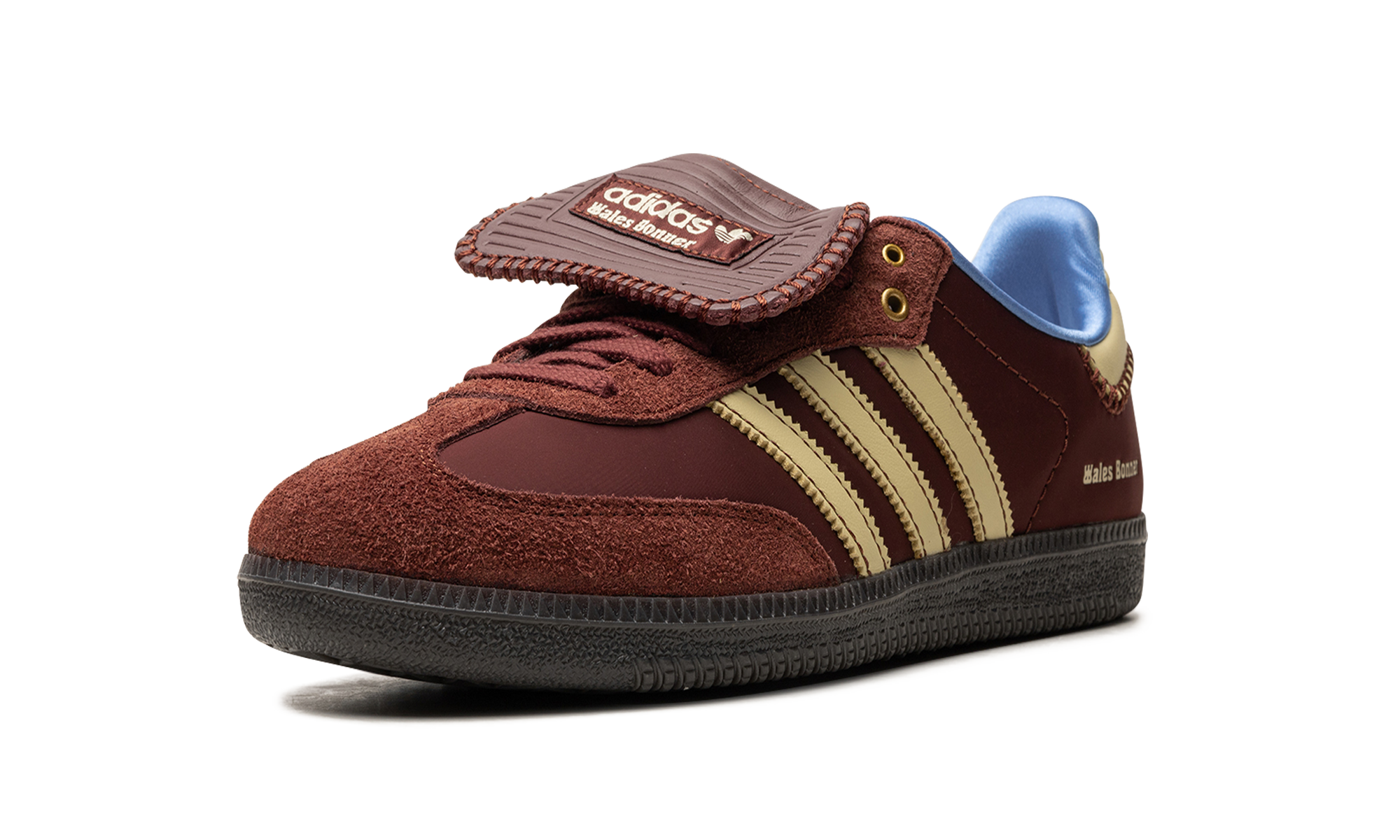 Adidas Samba Nylon Wales Bonner Fox Brown 9