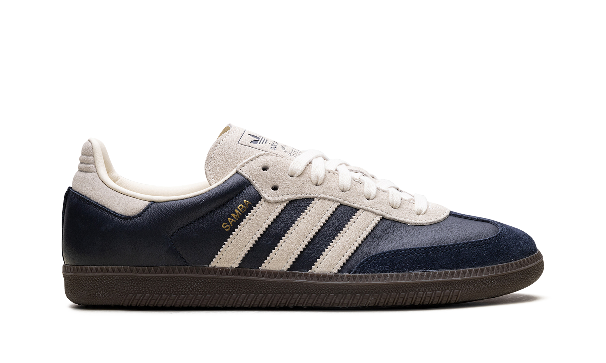 Adidas Samba OG Aurora Ink Cream White 7