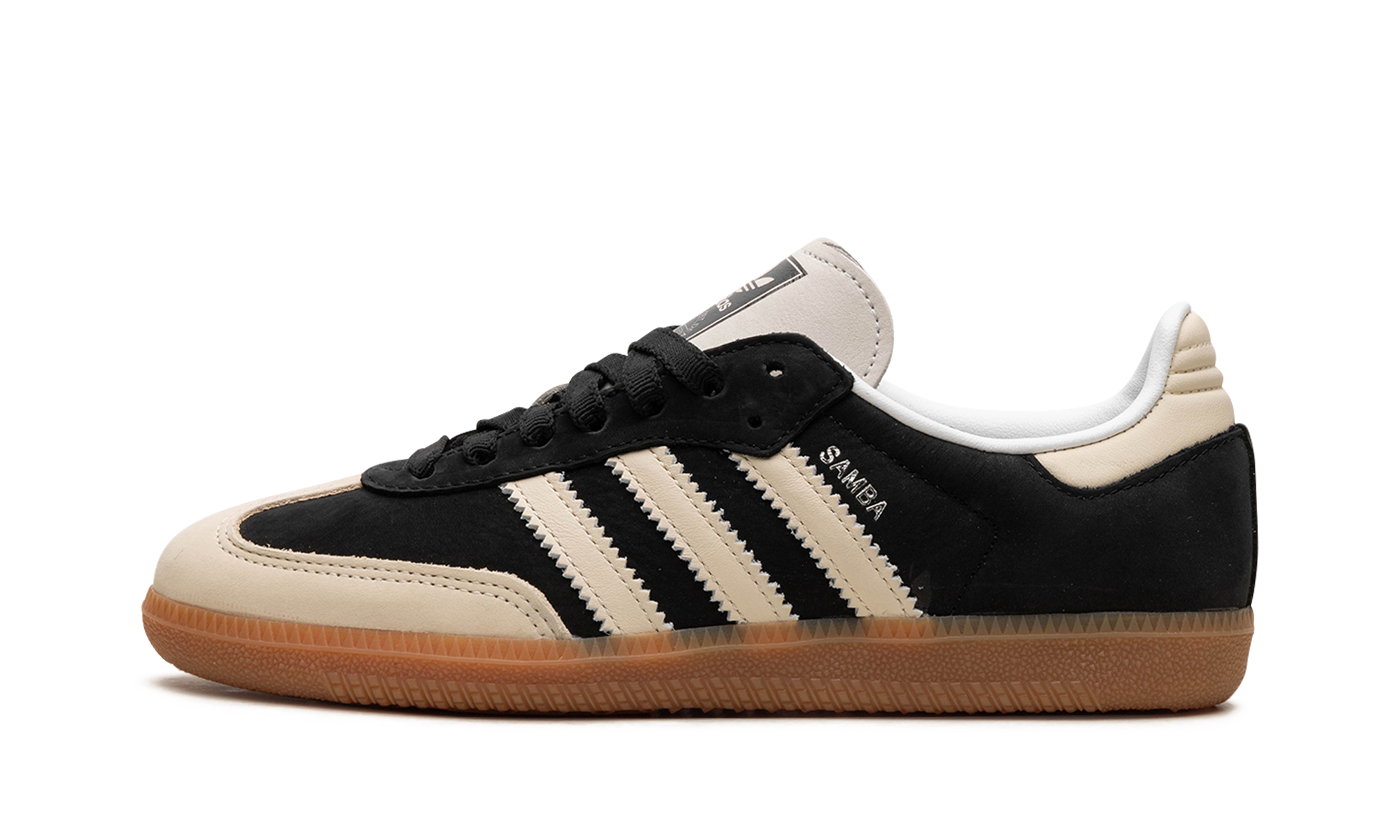 Adidas Samba OG Black Wonder White 6