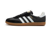 Adidas Samba OG Carbon Almost Blue Gum 4