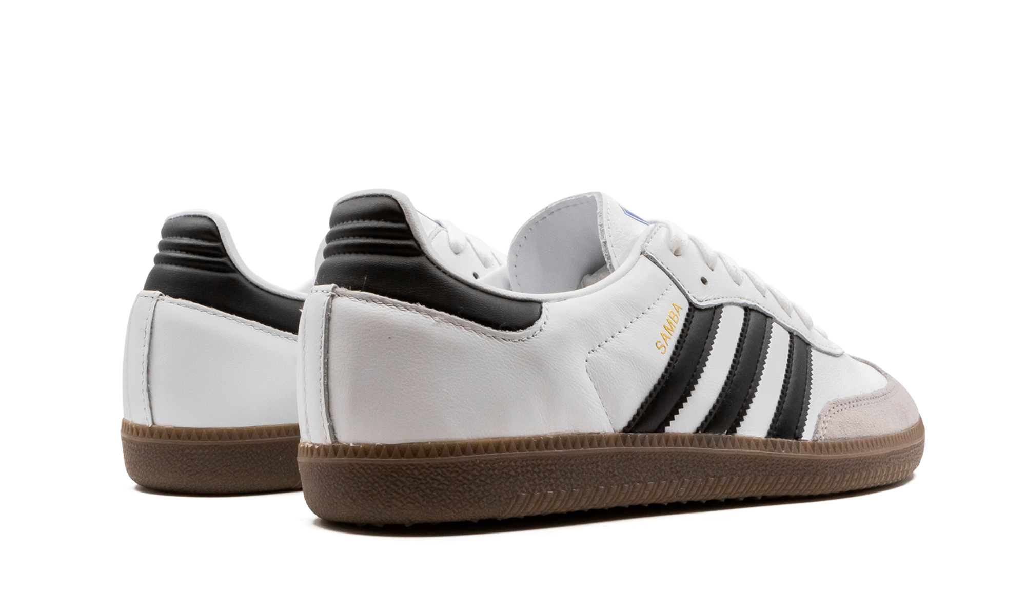 Adidas Samba OG Cloud White 4