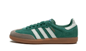 Adidas Samba OG Collegiate Green Gum Gray Toe 1