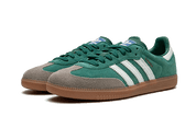 Adidas Samba OG Collegiate Green Gum Gray Toe 2