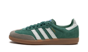 Adidas Samba OG Collegiate Green Gum Gray Toe 5