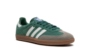 Adidas Samba OG Collegiate Green Gum Gray Toe 6