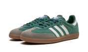 Adidas Samba OG Collegiate Green Gum Gray Toe 7