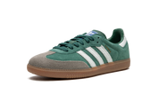 Adidas Samba OG Collegiate Green Gum Gray Toe 9