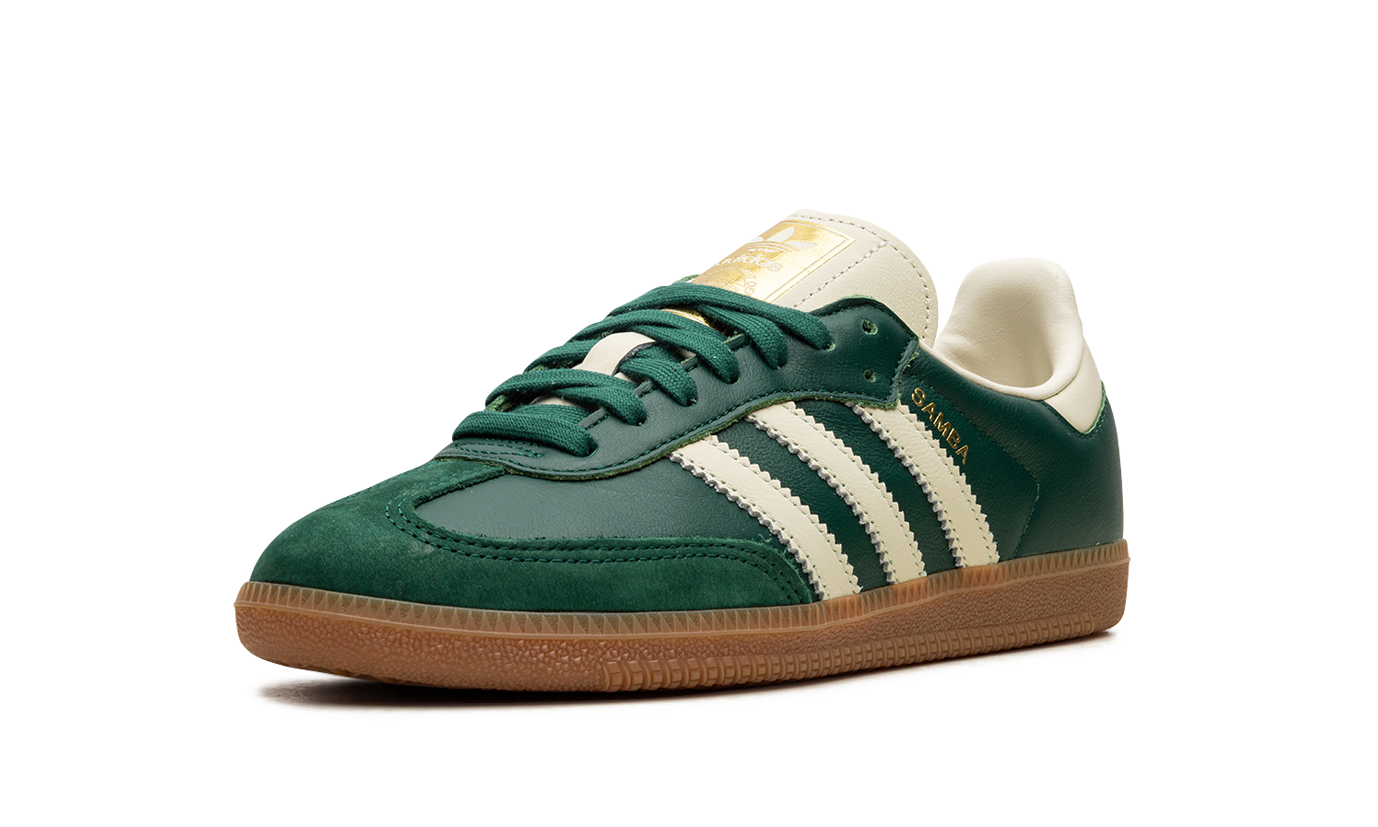 Adidas Samba OG Collegiate Green (W) 5