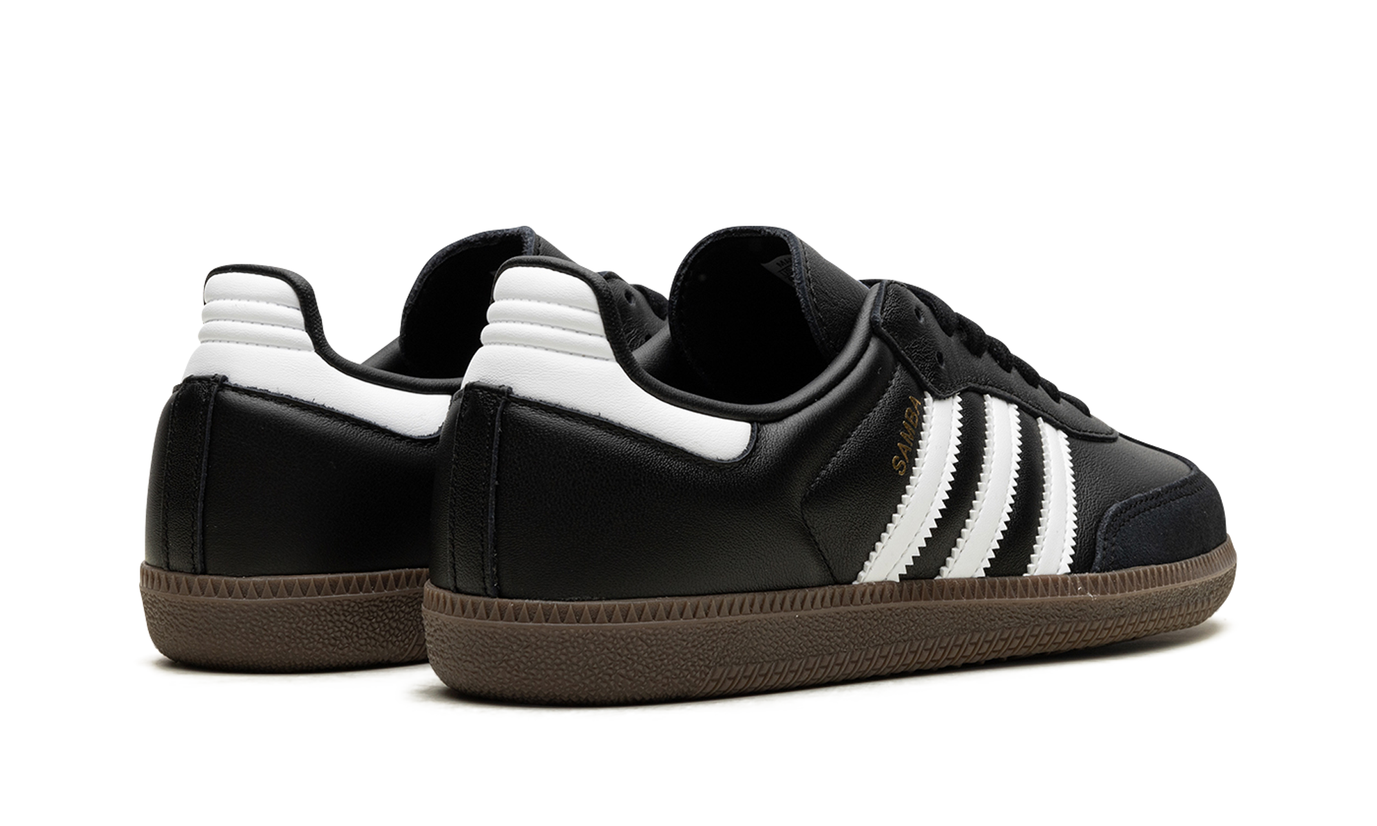 Adidas Samba OG Core Black 6