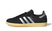 Adidas Samba OG Core Black Matte Silver 1