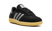 Adidas Samba OG Core Black Matte Silver 4