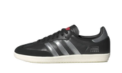 Adidas Samba OG Core Black Silver Metallic 1
