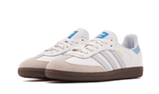 Adidas Samba OG Core White Halo Blue 6