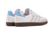 Adidas Samba OG Core White Halo Blue 7