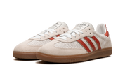 Adidas Samba OG Crystal White Preloved Red 3