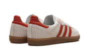 Adidas Samba OG Crystal White Preloved Red 4