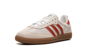 Adidas Samba OG Crystal White Preloved Red 5