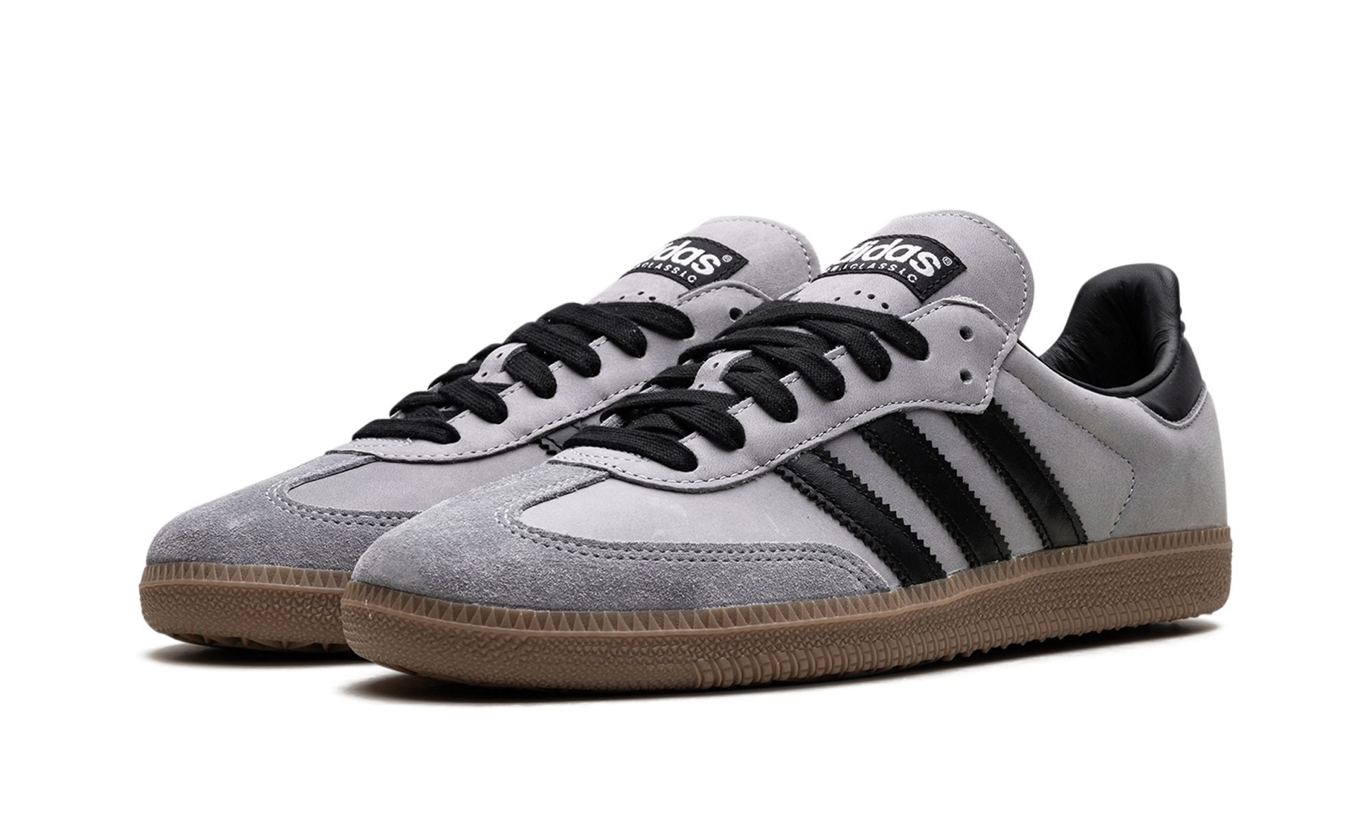 Adidas Samba OG Halo Silver 3
