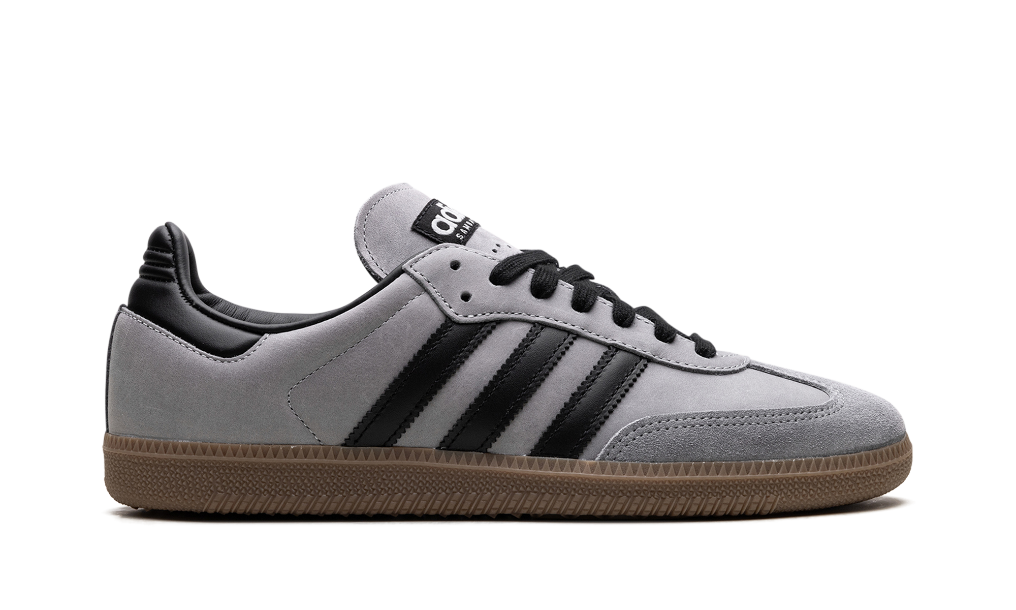 Adidas Samba OG Halo Silver 7