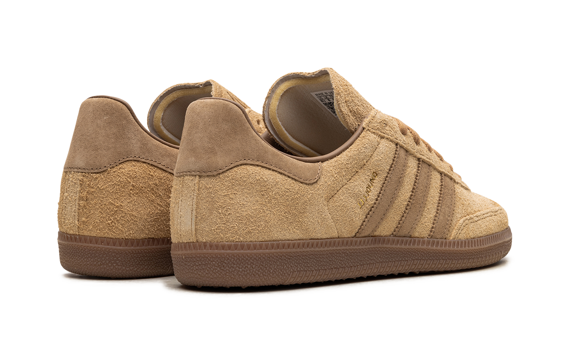 Adidas Samba OG Jjjjound Mesa 8