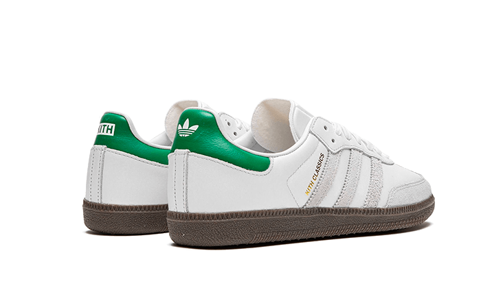 Adidas Samba OG Kith Classics Program White 7