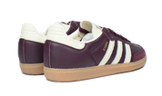 Adidas Samba OG Maroon Crewht Gold 3