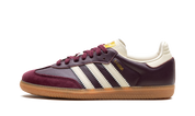 Adidas Samba OG Maroon Crewht Gold 5