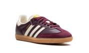 Adidas Samba OG Maroon Crewht Gold 6