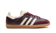 Adidas Samba OG Maroon Crewht Gold 7